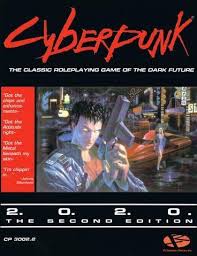 Cyberpunk 2020 - Second edition