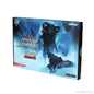 D&D Icons of the Realms Icewind Dale Rime of the Frost Maiden Ten Towns Papercraft Set