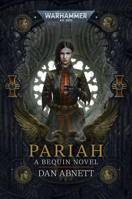 Pariah - Dan Abnett