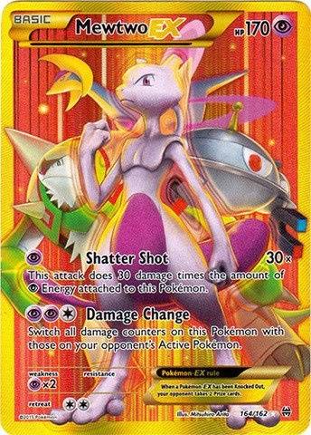 Mewtwo EX