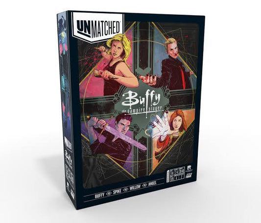 Unmatched: Buffy the Vampire Slayer