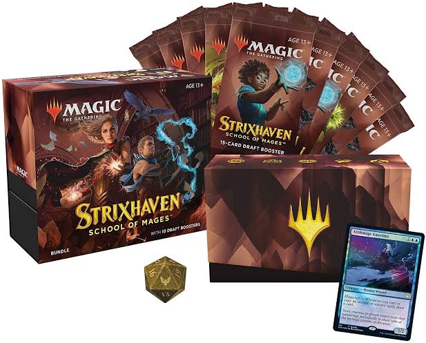 Strixhaven: School of Mages Bundle