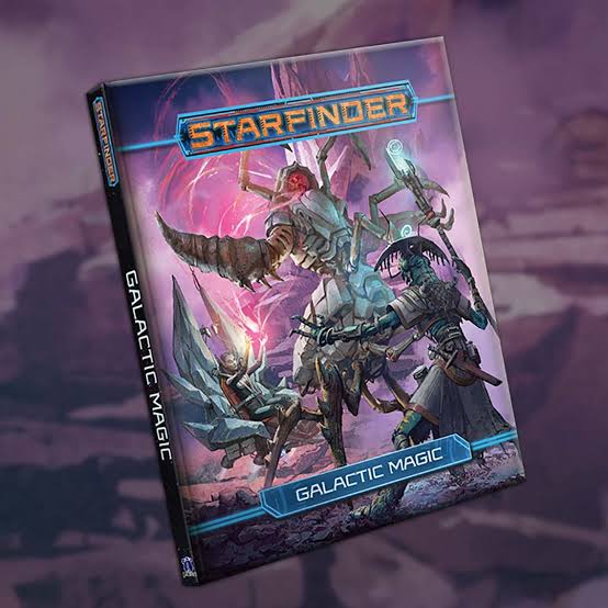Starfinder Galactic Magic