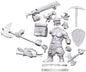 D&D Frameworks Miniatures: Orc Barbarian