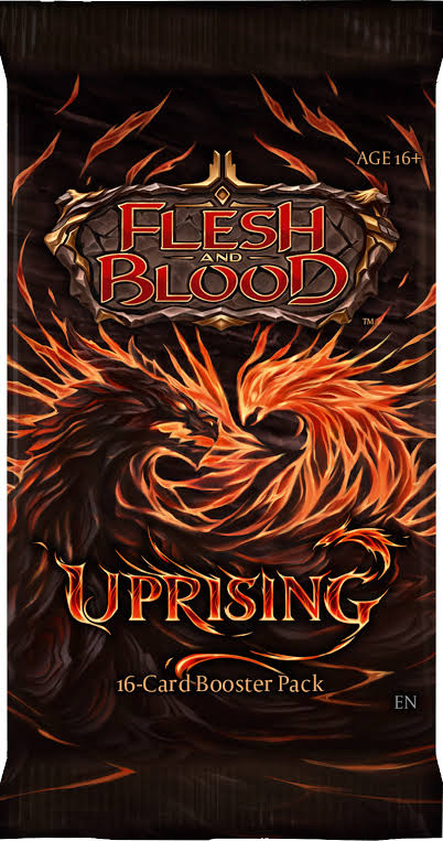 Flesh and Blood Uprising Booster