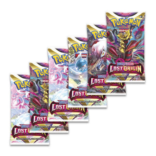 Pokemon TCG - Sword and Shield: Lost Origin Booster