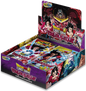 Dragonball Super Card Game - 2nd Edition Vermilion Bloodline Booster Box