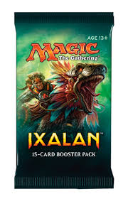 MTG Ixalan Booster