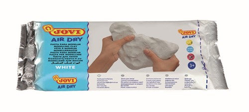 JOVI Air Dry White Clay 250g
