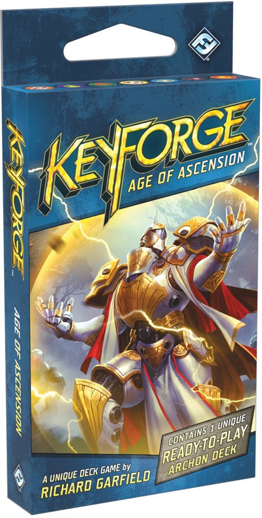 Keyforge - Age of Ascension - Archon Deck