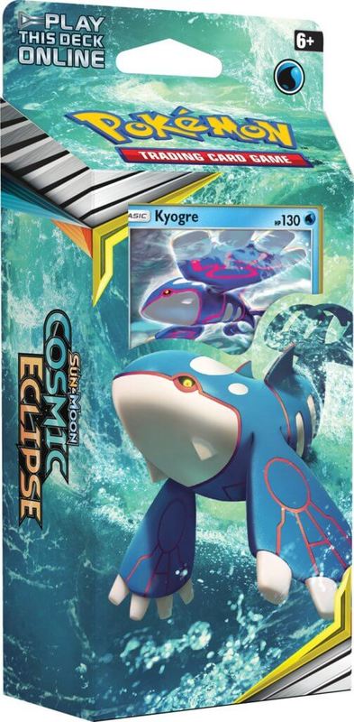 Pokemon Cosmic Eclipse Unseen Depths Theme Deck