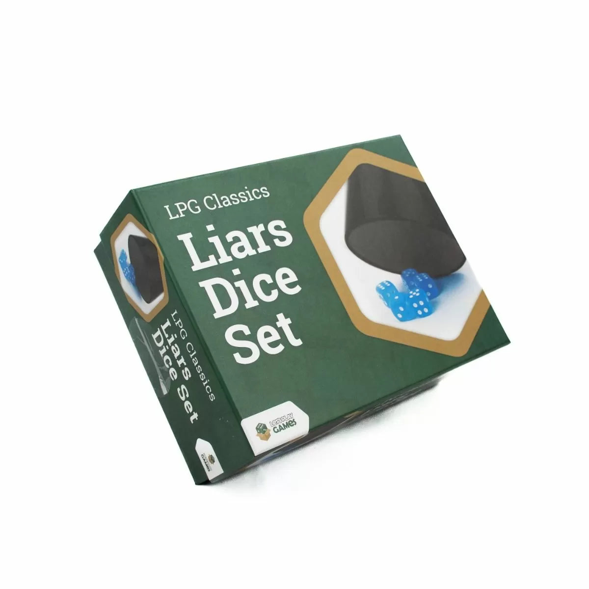 LPG Classics - Liars Dice Set