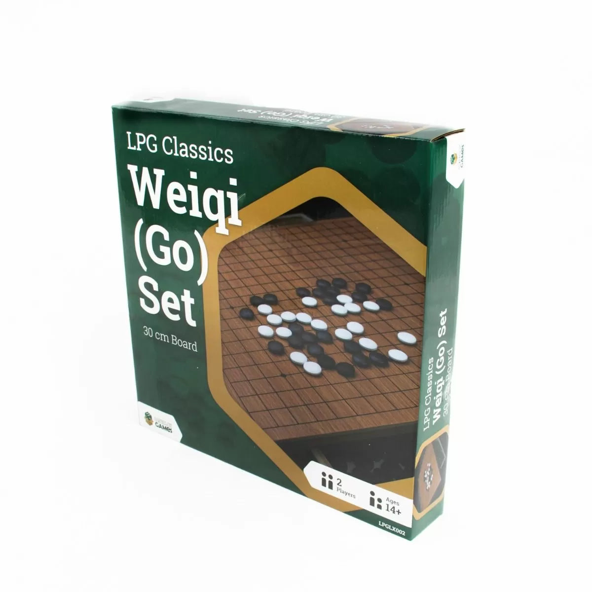 LPG Classics - Weiqi (Go) Set
