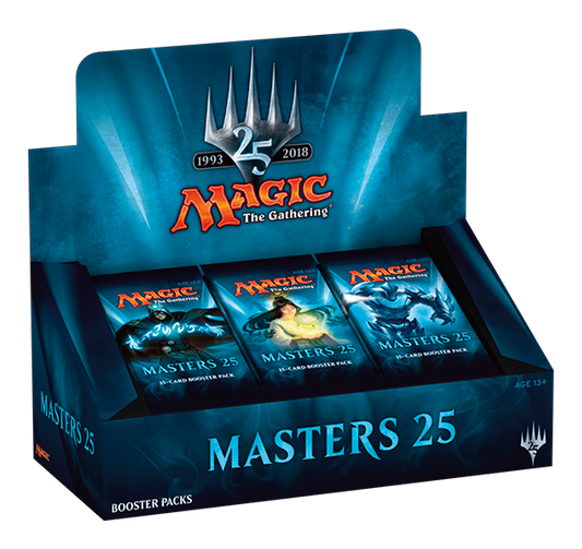 MTG Masters 25 Booster Box