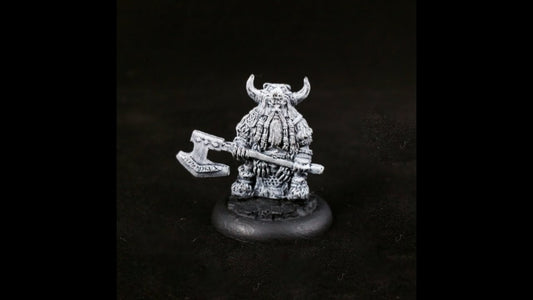 Dwarf Bodyguard