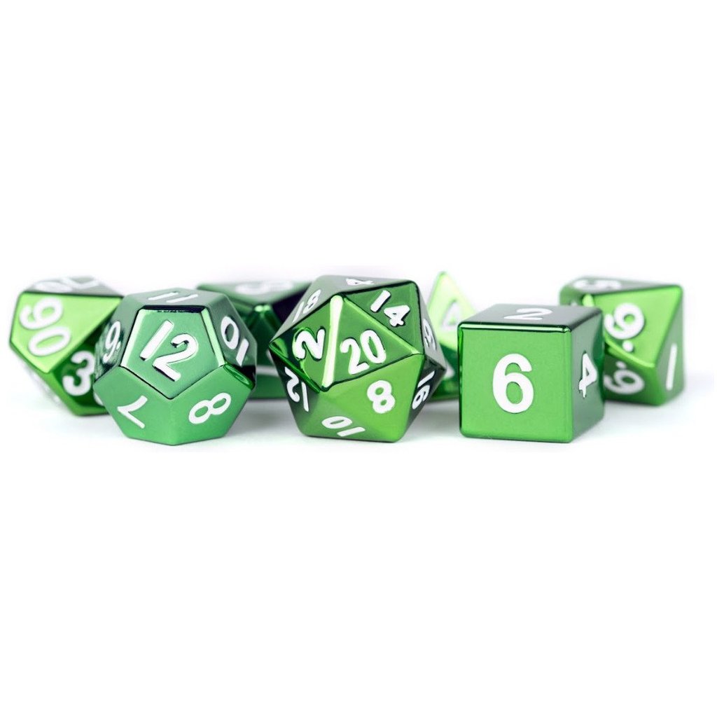 MDG Metal Dice Sets