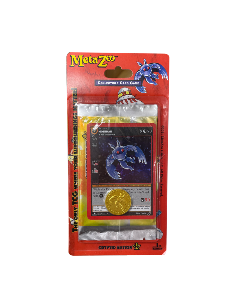 Metazoo - Crypid Nation Blister Pack