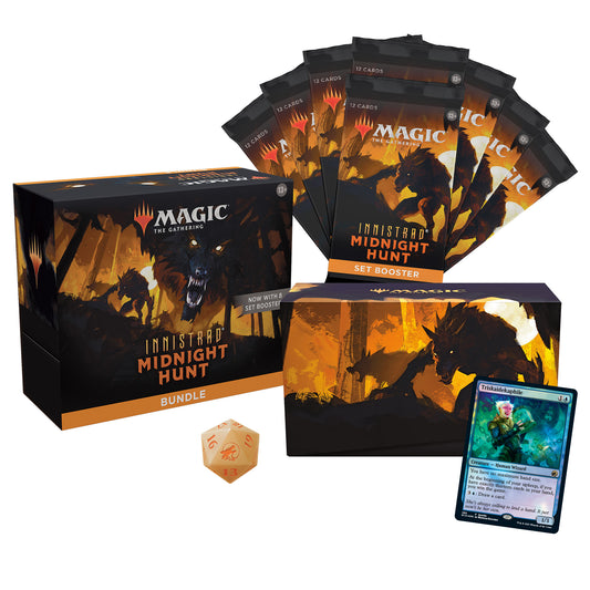 Innistrad: Midnight Hunt Set Bundle