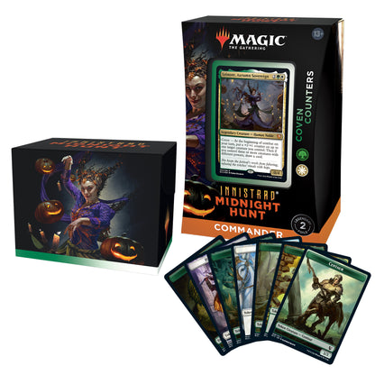 Innistrad: Midnight Hunt Commander Deck