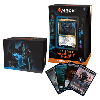 Innistrad: Midnight Hunt Commander Deck