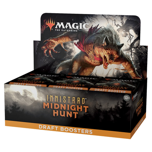 Innistrad: Midnight Hunt Booster Box