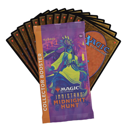 Innistrad: Midnight Hunt Collector Booster Box