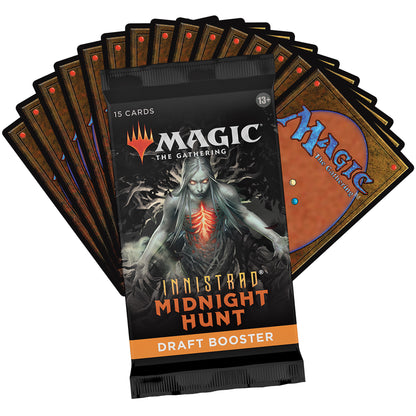 Innistrad: Midnight Hunt Booster Box
