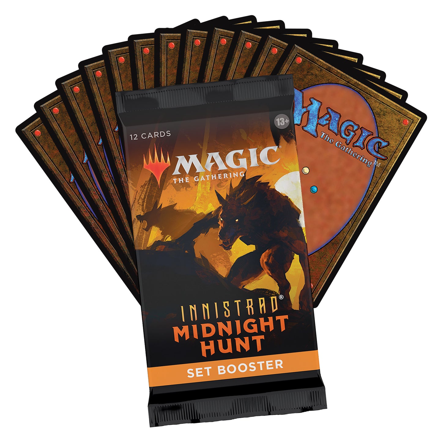 Innistrad: Midnight Hunt Set Booster Box