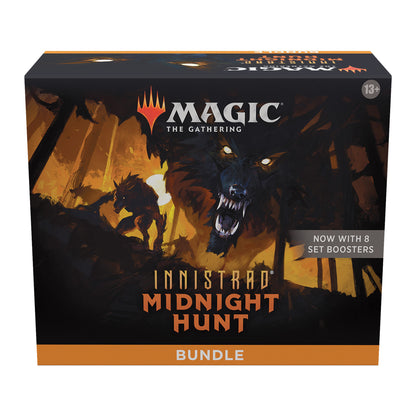 Innistrad: Midnight Hunt Set Bundle