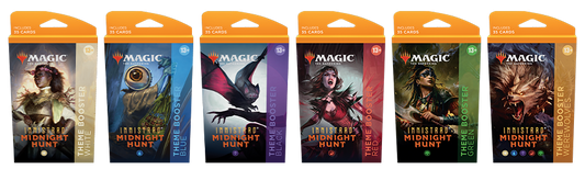 Innistrad: Midnight Hunt Theme Booster