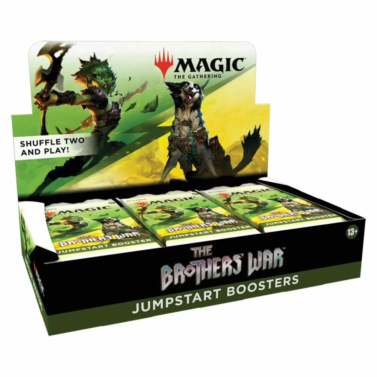 The Brothers' War Jumpstart Box