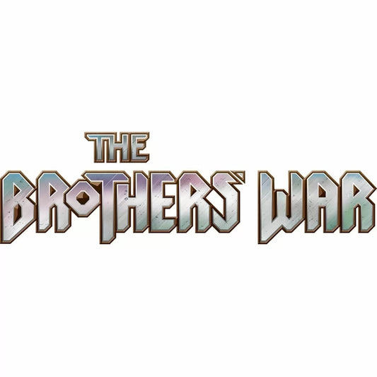The Brothers' War Commander Decks