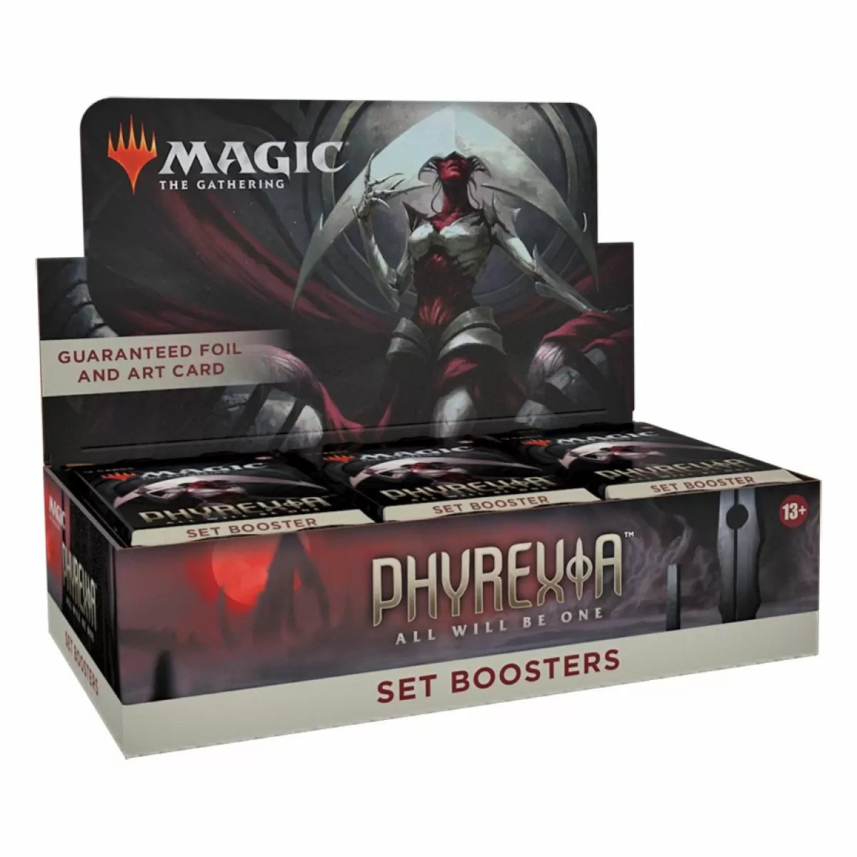 Phyrexia: All Will Be One Set Booster Pack