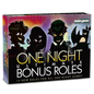 One Night Ultimate Bonus Roles