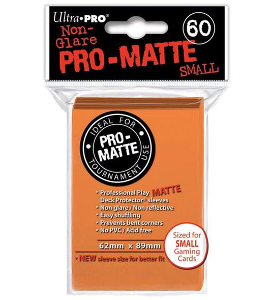 Ultra Pro Pro Matte Deck Protector Sleeves Small