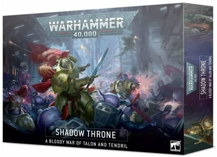 Warhammer 40k: Shadow Throne