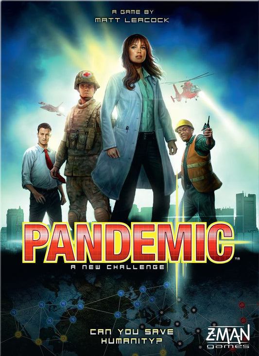 Pandemic - Board Game