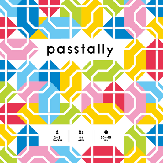 Passtally - Board Game