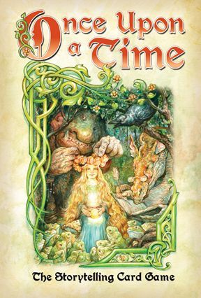 Once Upon A Time - The Storytelling Card Game