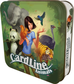 Cardline Animals