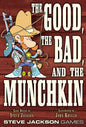 Munchkin: The Good, the Bad, And the Munchkin