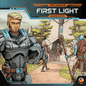 Circadians: First Light. (Second Edition)