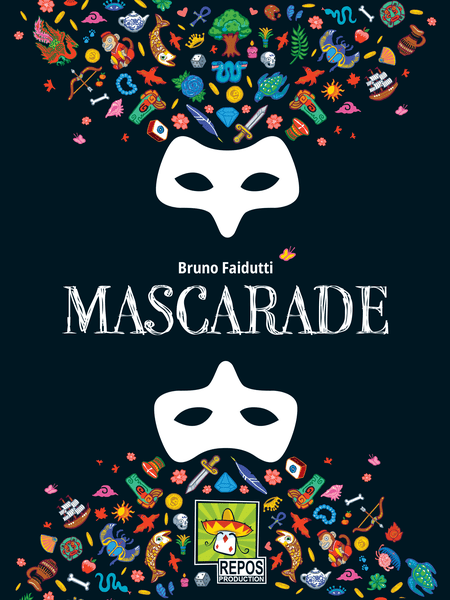 Mascarade - 2nd Edition