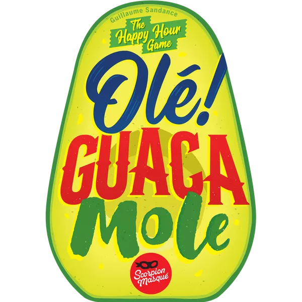 Ole! Guacamole