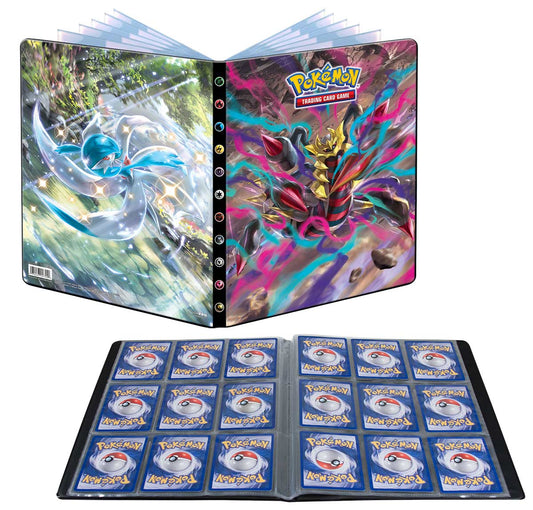 Ultra Pro Pokemon 9-Pocket Binder Sword and Shield