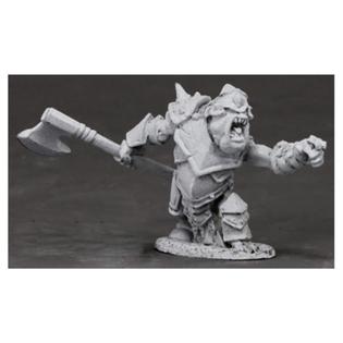 Armored Goblin Boss