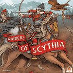 Raiders of Scytha - boardgame