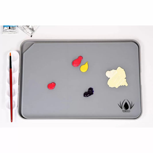 Redgrass Glass Palette: Studio XL V1 & V2