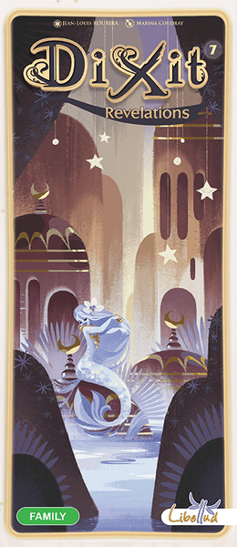 Dixit: Revelations - Expansion