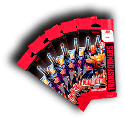 Transformers TCG Rise of the Combiners Booster